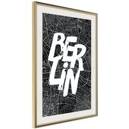 Arkiio Affisch Negative Berlin [Poster] 30x45 Poster